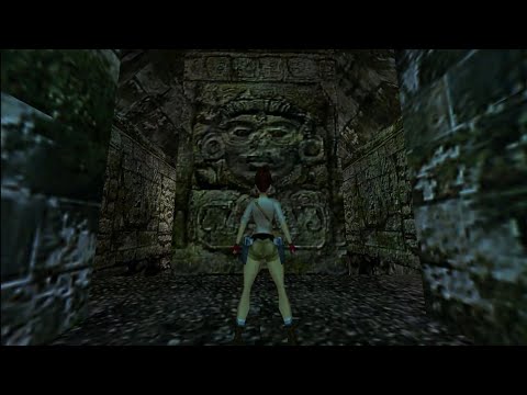 Hall of Fame TRLE - [TR4] Spring of Eternal Youth (2003) Part 1