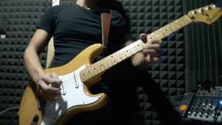 Emanuele Blackmore Cognigni - Lady Double Dealer - Guitar Cover