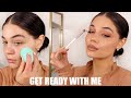 GET READY WITH ME Soft Glam Blissfulbrii