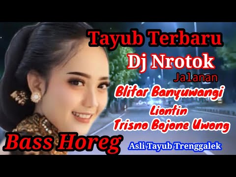 Tayub Dj Nrotok Terbaru Full Sampai Akhir Bass Horeg Aali Tayub Trenggalek
