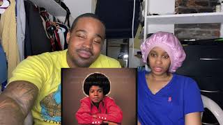#MichaelJackson &amp; #TheJackson5 (I Saw Mommy Kissing Santa Claus) (with lyrics) (Reaction) #Christmas