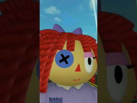 RAGATHA VS MUSSA (The amazing digital circus)