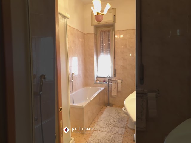 APPARTAMENTO PANORAMICO IN VIA GIUSEPPE DE CARO A SALERNO