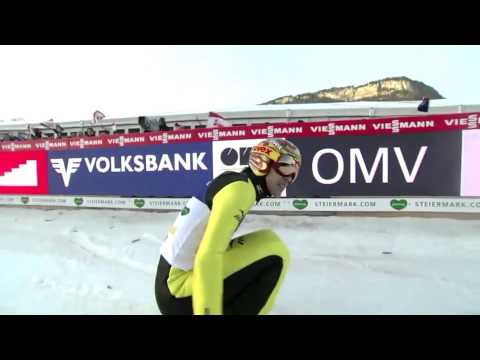 葛西 紀明 Noriaki Kasai victory in 7 languages