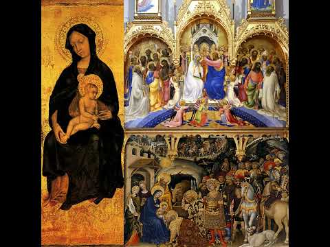 Ep. 48: Gothic Painting - Lorenzo Monaco and Gentile da Fabriano