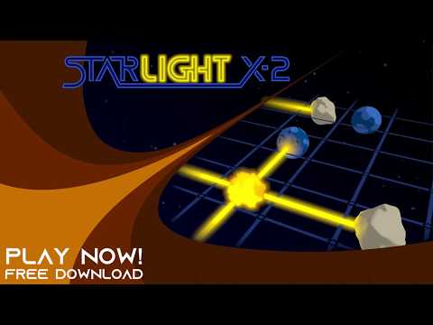 Starlight X-2: Space Sudoku Video