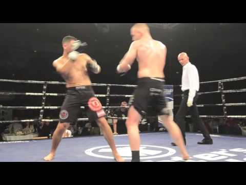 Karim Mabrouk vs Marko Milanovic - K1 - Fight Night am 3.12.2016