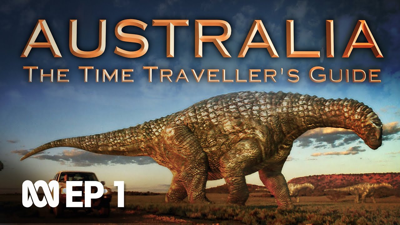 Australia: The Time Traveller's Guide 🦕☄️ | Ep 1: The Early Days | ABC Australia