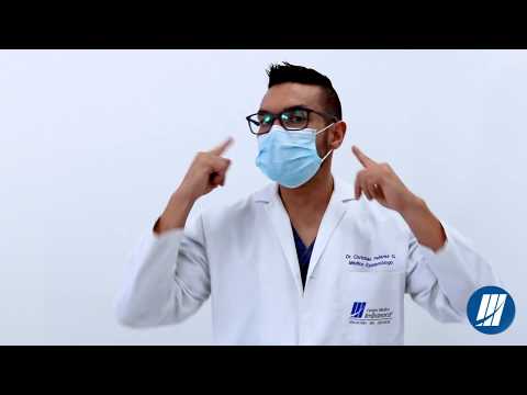 ¿Cómo usar correctamente el tapabocas para una protección efectiva?