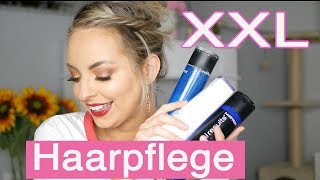 MEINE AKTUELLE HAARPFLEGE I + TIPPS FÜR BLONDINEN I BLONDE HAARE OHNE GELBSTICH