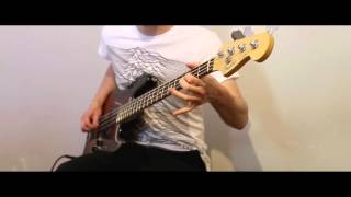 The Smiths - Barbarism begins at home - Bass cover