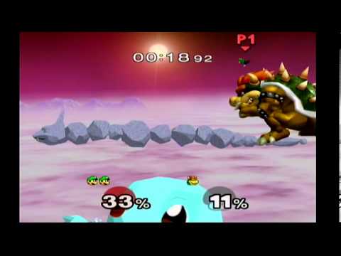 Super Smash Bros Melee Event 42