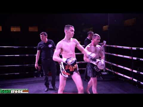 Rob Murphy vs Luke O’Kelly - Rumble at the Rockies