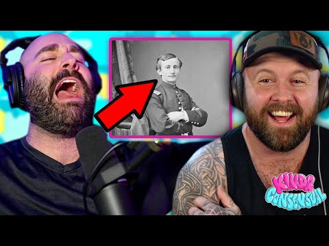 The 12 Year Old NCO - General Clem ft. The Fat Electrician | Kinda Consensual Clips