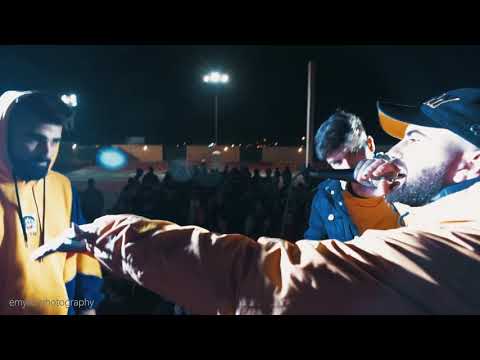 ONIEVA VS SOGRE VS KHRUL || UNDER FESTIVAL || 16avos