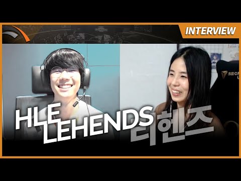 Lehends on sending Griffin to relegations, his leadership role in HLE | Ashley Kang