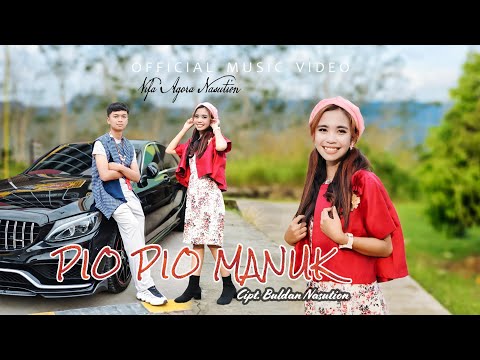 Vifa Agora Nasution - Pio Pio Manuk - Lagu Tapsel (Official Music Video)