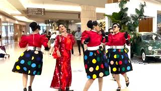 Download lagu Retro 60an dance Alam Seni by Wandie arts performance. mp3 Download lagu Retro 60an dance Alam Seni by Wandie arts performance. mp3