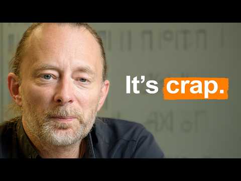 Radiohead's 'Creep' shouldn’t exist