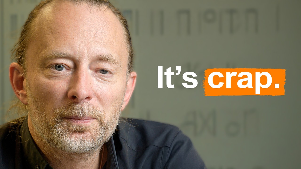 Radiohead's 'Creep' shouldn’t exist