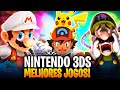 Os 20 Melhores Jogos Para Nintendo 3ds De Todos Os Temp