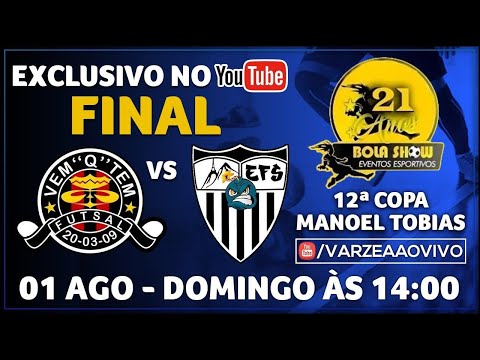 Vem Q Tem FS x Explosão FS - Final - 12ª Manoel Tobias (Prata)