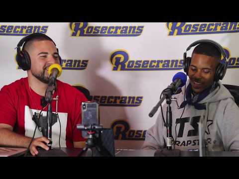 Rosecrans Radio 108: MEXCCO Talks Growing Up In San Pedro, Where MEXCCO Came From, Mozzy Collab