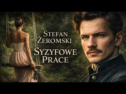 "Syzyfowe prace", Stefan Żeromski 📚 CAŁA KSIĄŻKA - AUDIOBOOK 🎧