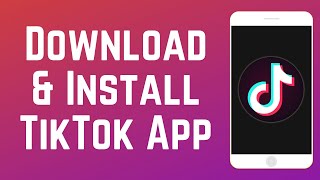 Download lagu How to Download & Install TikTok mp3 Download lagu How to Download & Install TikTok mp3