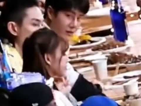 2022 Cheng Xiao and Wang Yibo interaction (BoXiao)