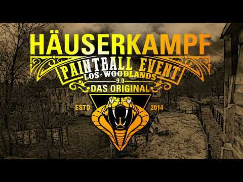 Blood'n Paint - Teaser 2/2 #LosWoodlands