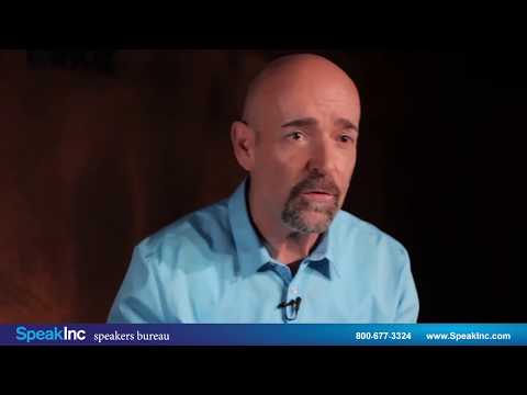 Keynote Speaker: Steve Rizzo • Presented by SpeakInc