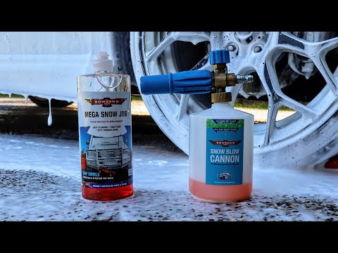 Bowdens Own Mega Snow Job Test And Review