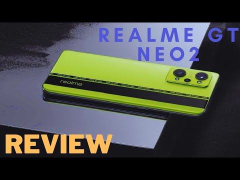 Mighty Best Features 😲😲 Realme GT Neo 2's Review 😲😲
