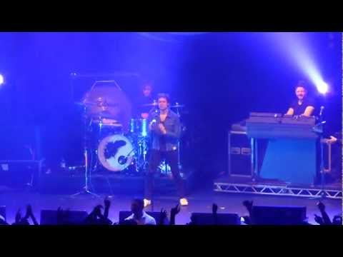 Kasabian - Reason is Treason, live at Plymouth Pavilions - 20th March 2013