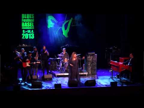 ITALIAN-AMERICAN BLUES NIGHT - Mz Dee & Maurizio Pugno Organ Trio (USA, IT)