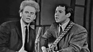 Simon &amp; Garfunkel -  He Was My Brother (Live Canadian TV, 1966)