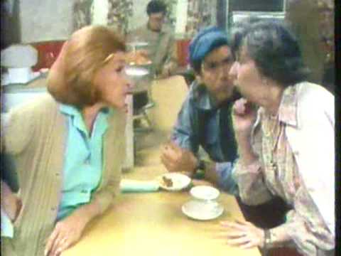 Nancy Walker for Bounty 1977 TV commercial