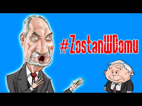 Antonii - Orędzie do Narodu - Karykatury