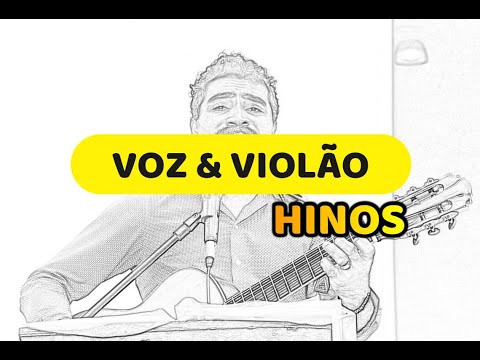 Sossegai - HNC 254 | Voz e Violão #04