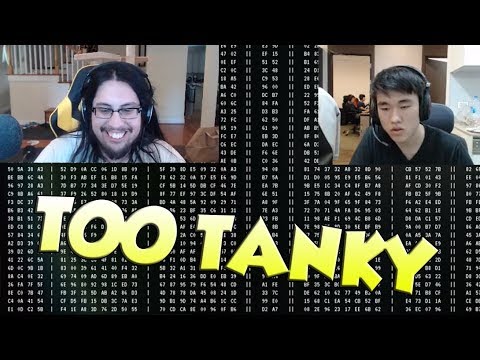 Imaqtpie Misses Everything with Xerath | Pobelter VS Faker 1v1 - LoL Funny Stream Moments #229