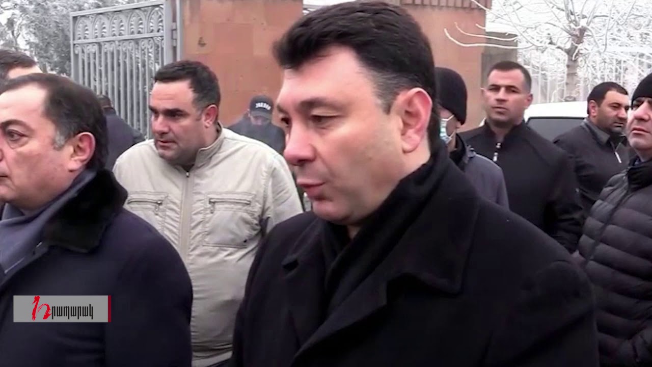 Պետք է հեռացնել դրան․ Էդուարդ Շարմազանով