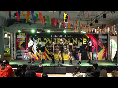 201219 (4K) 4 For Queen cover BLACKPINK - Solo & Kill This Love & DDU-DU DDU-DU @ Robinson Bowin