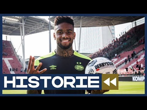 HISTORIE | Vierklapper Locadia in Utrecht