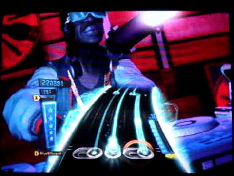 DJ Hero 2 Crank That (Soulja Boy) vs. Ridin'
