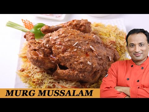 Chefs Special Chicken Curry 1 - MURG MUSSALAM