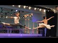 The Royal Ballet rehearse La Bayadère – World Ballet Day 2018 (Takada, Osipova, Muntagirov)