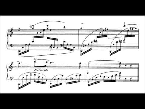 Anton Arensky - 24 Morceaux caractéristiques Op. 36 (audio + sheet music)