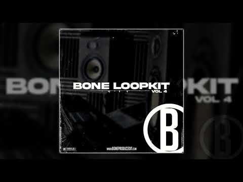 EBK JaayBo x Young Slobe Loop Kit | Bris Loop Kit | "Bone Loop Kit Vol. 4"