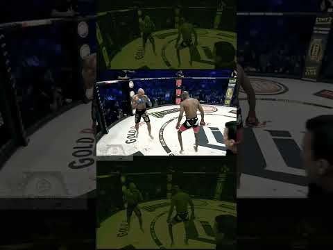 Michael Page VS Evangelista Santos #Short #shortvideo #sports #mma